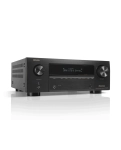 AV Receiver Denon AVC-X3800H 8K (9.4 ch) Black