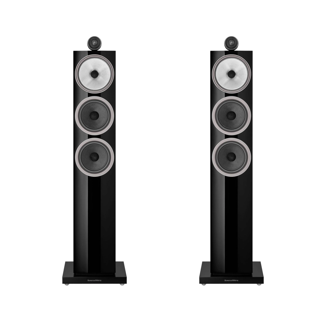 Підлогова акустика Bowers & Wilkins 703 S3 Gloss Black