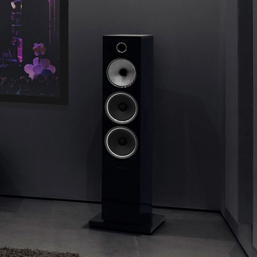 Підлогова акустика Bowers & Wilkins 703 S3 Gloss Black