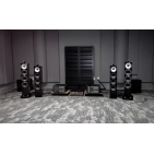 Підлогова акустика Bowers & Wilkins 703 S3 Gloss Black Підлогова акустика Bowers & Wilkins 703 S3 Gloss Black