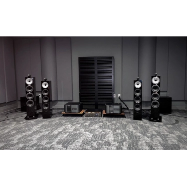 Підлогова акустика Bowers & Wilkins 703 S3 Gloss Black