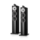 Підлогова акустика Bowers & Wilkins 703 S3 Gloss Black Підлогова акустика Bowers & Wilkins 703 S3 Gloss Black
