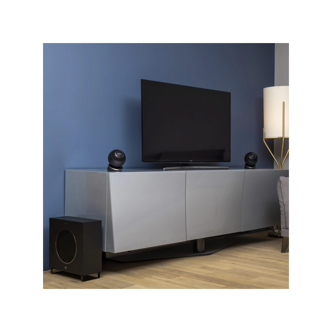 Полочна акустика Cabasse Eole 4 satellite Glossy Black