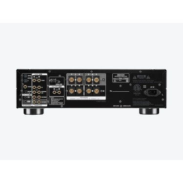 Стерео підсилювач Denon PMA-1700NE Black