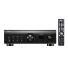 Стерео підсилювач Denon PMA-1700NE Black Стерео підсилювач Denon PMA-1700NE Black