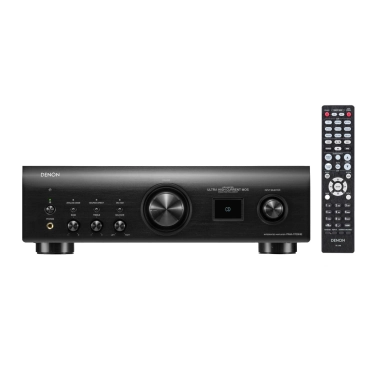 Стерео підсилювач Denon PMA-1700NE Black