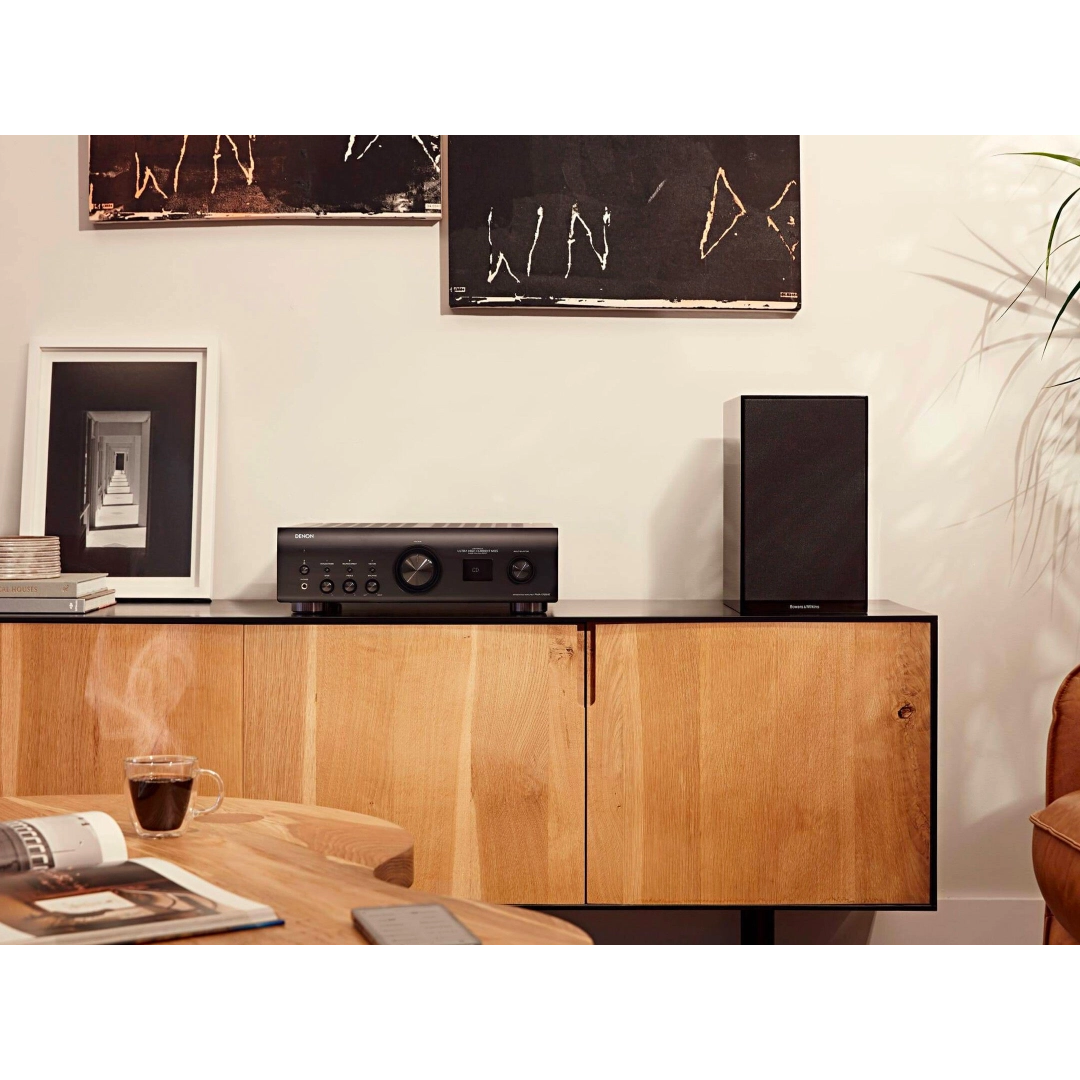 Стерео підсилювач Denon PMA-1700NE Black Стерео підсилювач Denon PMA-1700NE Black
