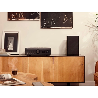 Стерео підсилювач Denon PMA-1700NE Black