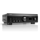 Стерео підсилювач Denon PMA-1700NE Black