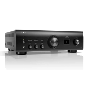 Стерео підсилювач Denon PMA-1700NE Black