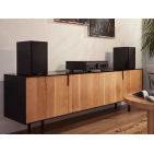 Стерео підсилювач Denon PMA-1700NE Black