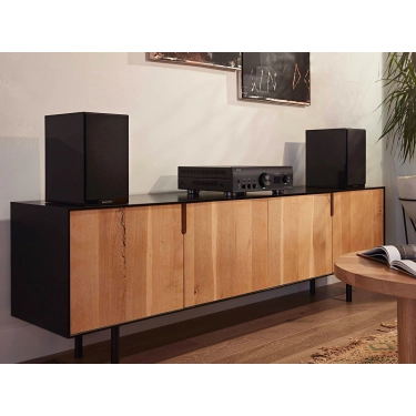 Стерео підсилювач Denon PMA-1700NE Black