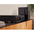 Стерео підсилювач Denon PMA-1700NE Black