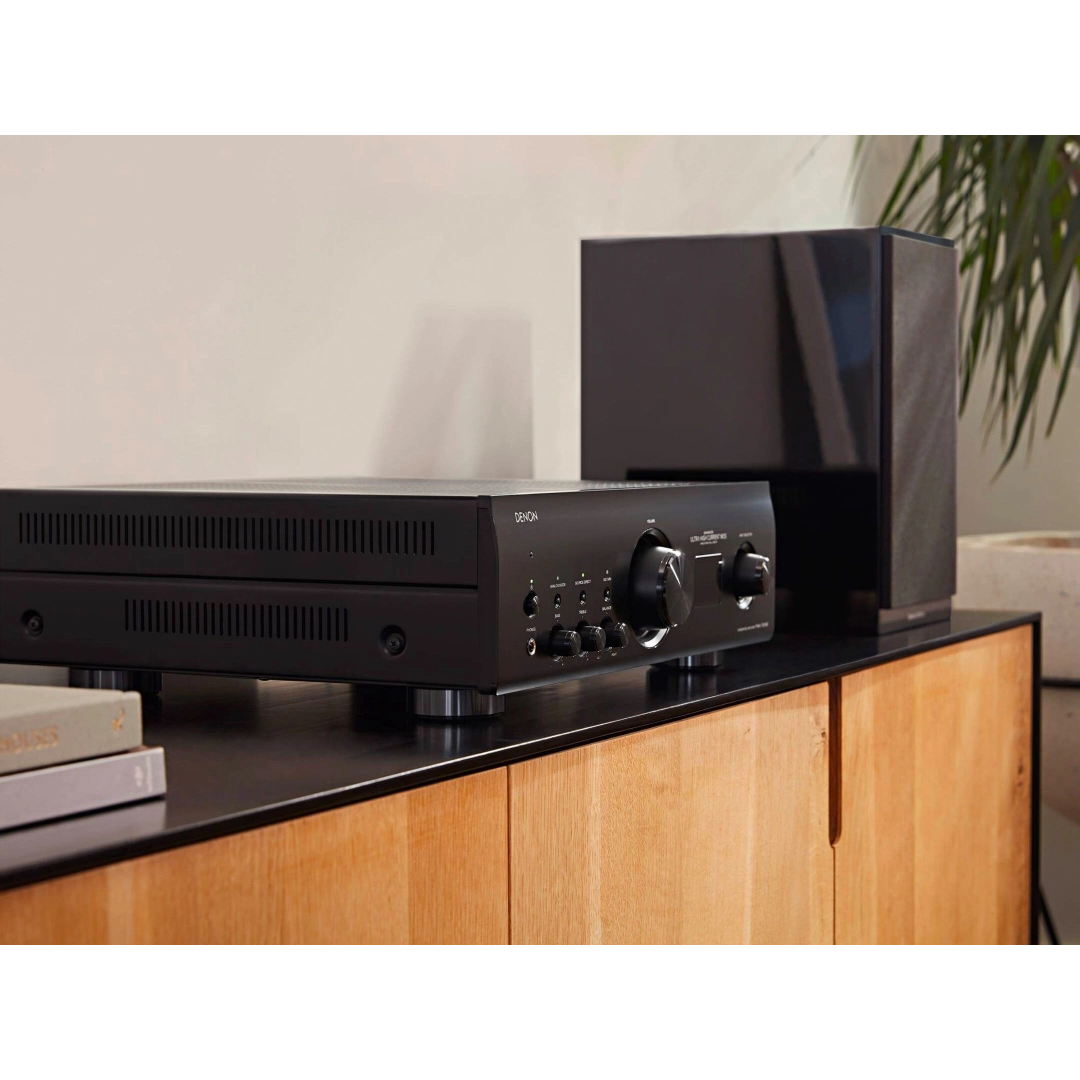 Стерео підсилювач Denon PMA-1700NE Black Стерео підсилювач Denon PMA-1700NE Black