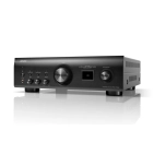 Стерео підсилювач Denon PMA-1700NE Black