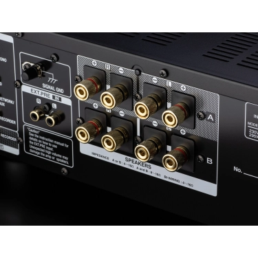 Стерео підсилювач Denon PMA-1700NE Black