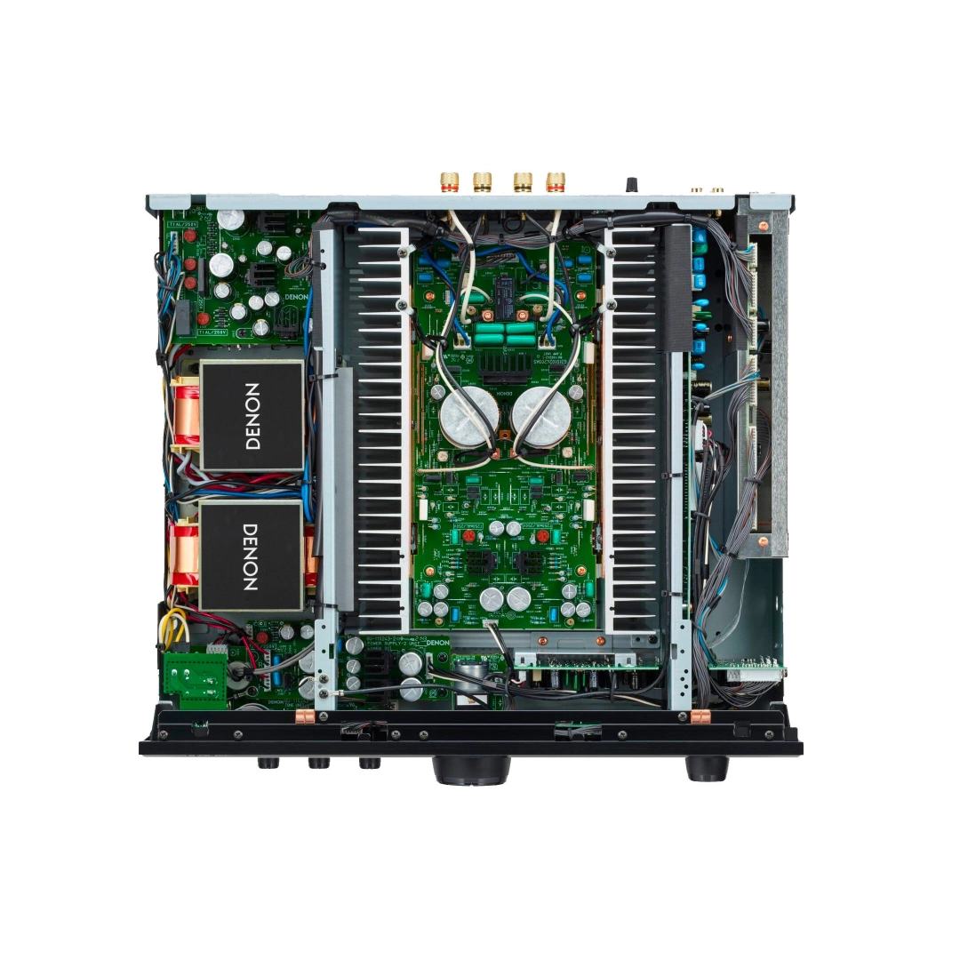 Стерео підсилювач Denon PMA-1700NE Black Стерео підсилювач Denon PMA-1700NE Black