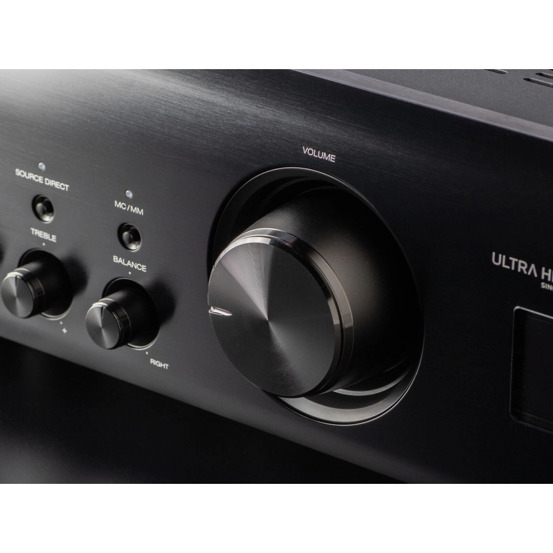 Стерео підсилювач Denon PMA-1700NE Black Стерео підсилювач Denon PMA-1700NE Black