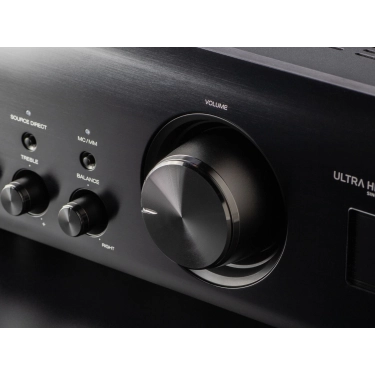 Стерео підсилювач Denon PMA-1700NE Black