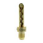 Акустичні конектори Atlas Transpose Adapters Gold Z Акустичні конектори Atlas Transpose Adapters Gold Z