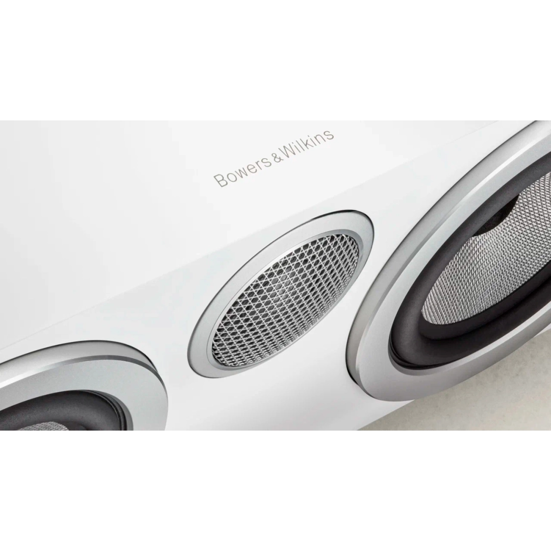 Центральний канал Bowers & Wilkins HTM 72 S3 White Центральний канал Bowers & Wilkins HTM 72 S3 White