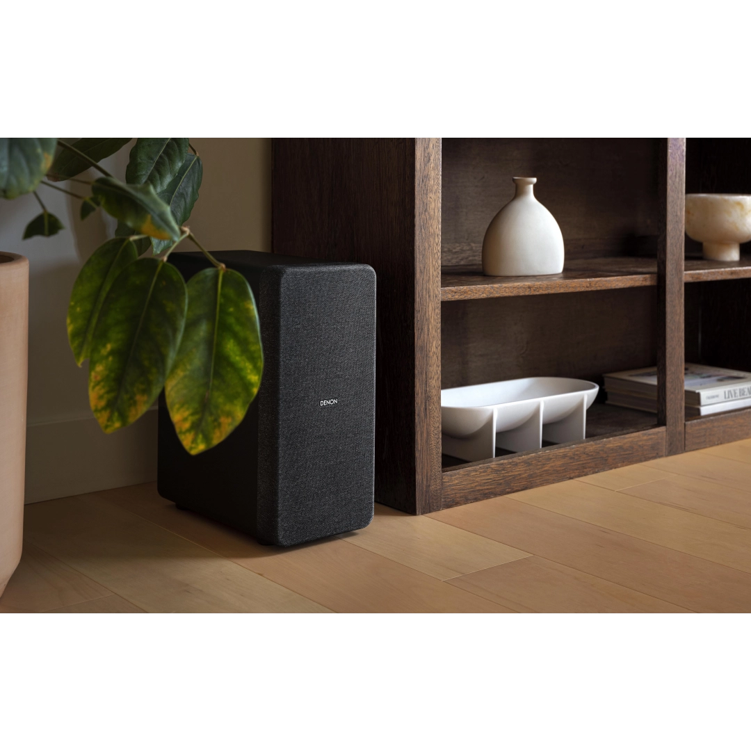 Саундбар із бездротовим сабвуфером Denon DHT-S517 Black Саундбар із бездротовим сабвуфером Denon DHT-S517 Black