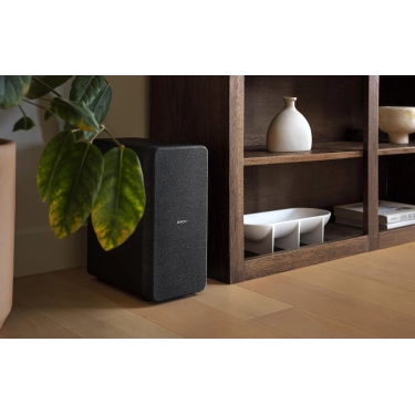 Саундбар із бездротовим сабвуфером Denon DHT-S517 Black