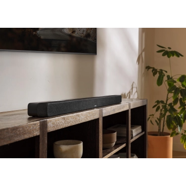 Саундбар із бездротовим сабвуфером Denon DHT-S517 Black