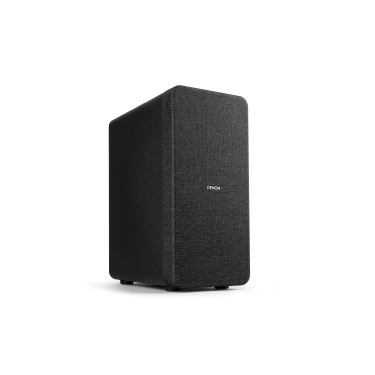 Саундбар із бездротовим сабвуфером Denon DHT-S517 Black