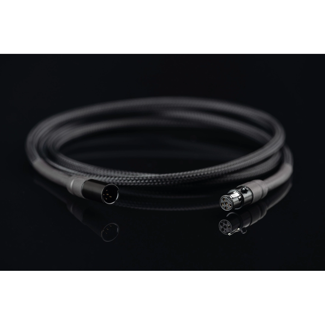 Фон кабель Pro-Ject Connect it Phono DS MiniXLR/MiniXLR 1,23m Фон кабель Pro-Ject Connect it Phono DS MiniXLR/MiniXLR 1,23m