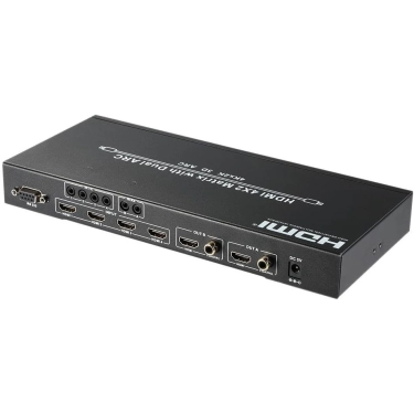 Generic HDM-942U HDMI Matrix 4 2 Switch