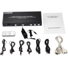 Generic HDM-942U HDMI Matrix 4 2 Switch Generic HDM-942U HDMI Matrix 4 2 Switch