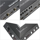 Generic HDM-942U HDMI Matrix 4 2 Switch Generic HDM-942U HDMI Matrix 4 2 Switch