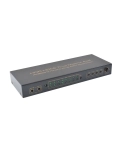 HDMX0014M1 HDMI Matrix HDR HDMI True Matrix 4x2 Switcher Matrix HDMI підтримує HDR