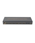 HDMX0014M1 HDMI Matrix HDR HDMI True Matrix 4x2 Switcher Matrix HDMI підтримує HDR