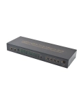 HDMX0014M1 HDMI Matrix HDR HDMI True Matrix 4x2 Switcher Matrix HDMI підтримує HDR