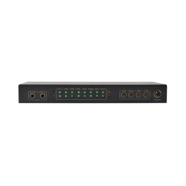 HDMX0014M1 HDMI Matrix HDR HDMI True Matrix 4x2 Switcher Matrix HDMI підтримує HDR