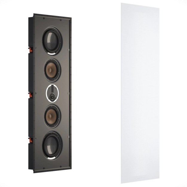 Built-in High End acoustics DALI Phantom S-280