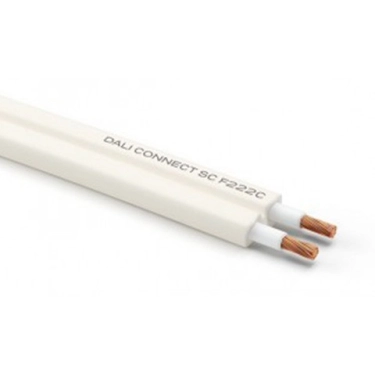 Акустичний кабель: DALI CONNECT SC F222C 2.20mm, бухта 200м