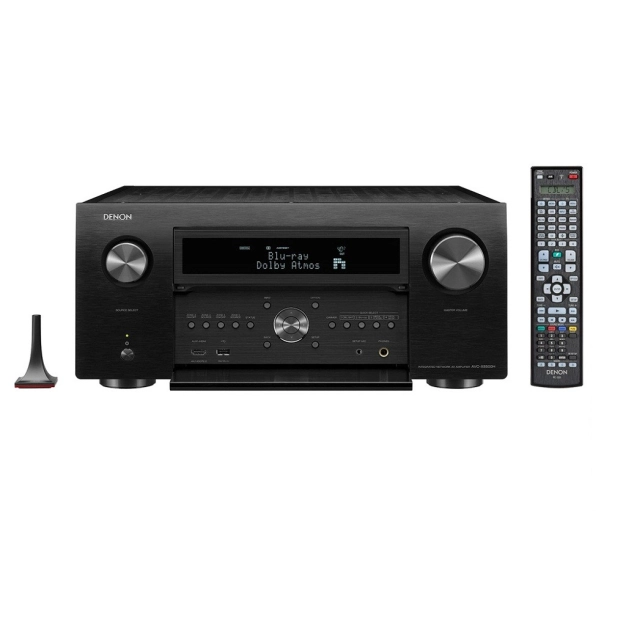 AV Ресівер Denon AVC-X8500H (13.2 сh)