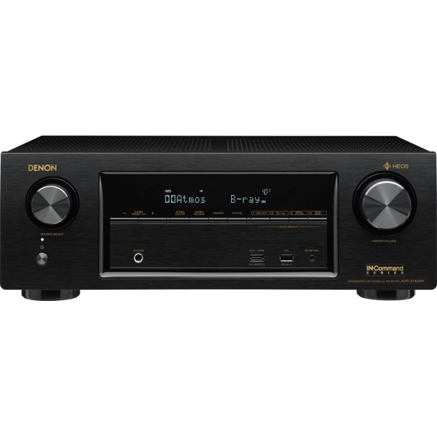 AV Ресівер Denon AVC-X8500H (13.2 сh)