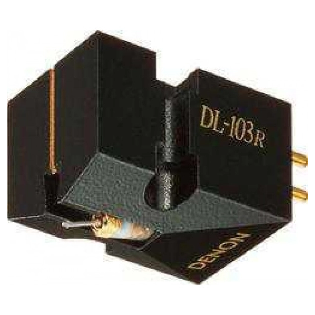 Cartridge MC Denon DL-103R