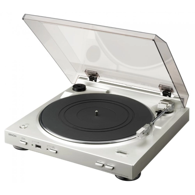 Виниловый проигрыватель Denon DP-29F