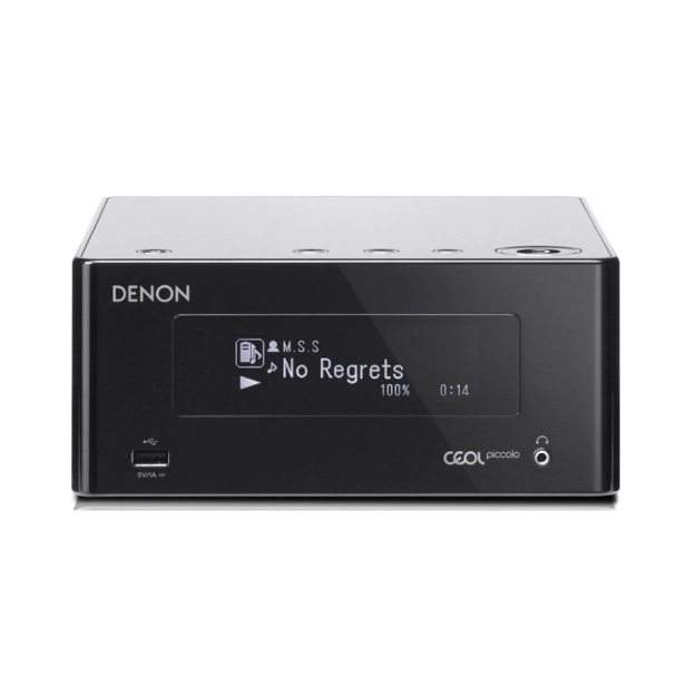 CD-ресивер Denon CEOL Piccolo DRA-N4