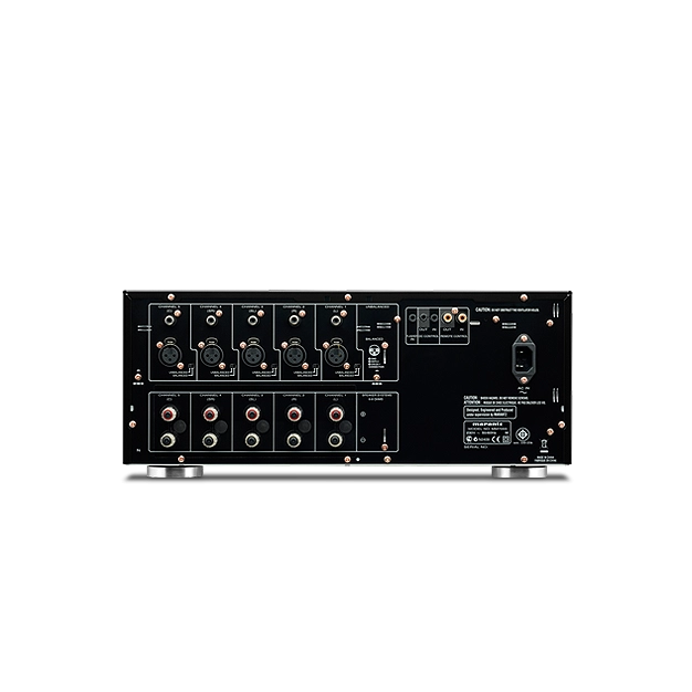 Підсилювач потужності Marantz MM7055 Підсилювач потужності Marantz MM7055