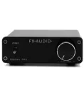Цифровий стерео підсилювач FX-Audio FX-502A PRO 2 х 50 Вт / 4 Ом Black