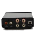 Цифровий стерео підсилювач FX-Audio FX-502A 2*50 Вт/4 Ом Black