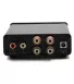 Цифровий стерео підсилювач FX-Audio FX-502A 2*50 Вт/4 Ом Black