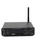 Bluetooth amplifier FX-Audio M-160E 2 x 138 W / 4 Ohm Black