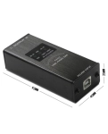 Портативний аудіо ЦАП FX-Audio FX-01